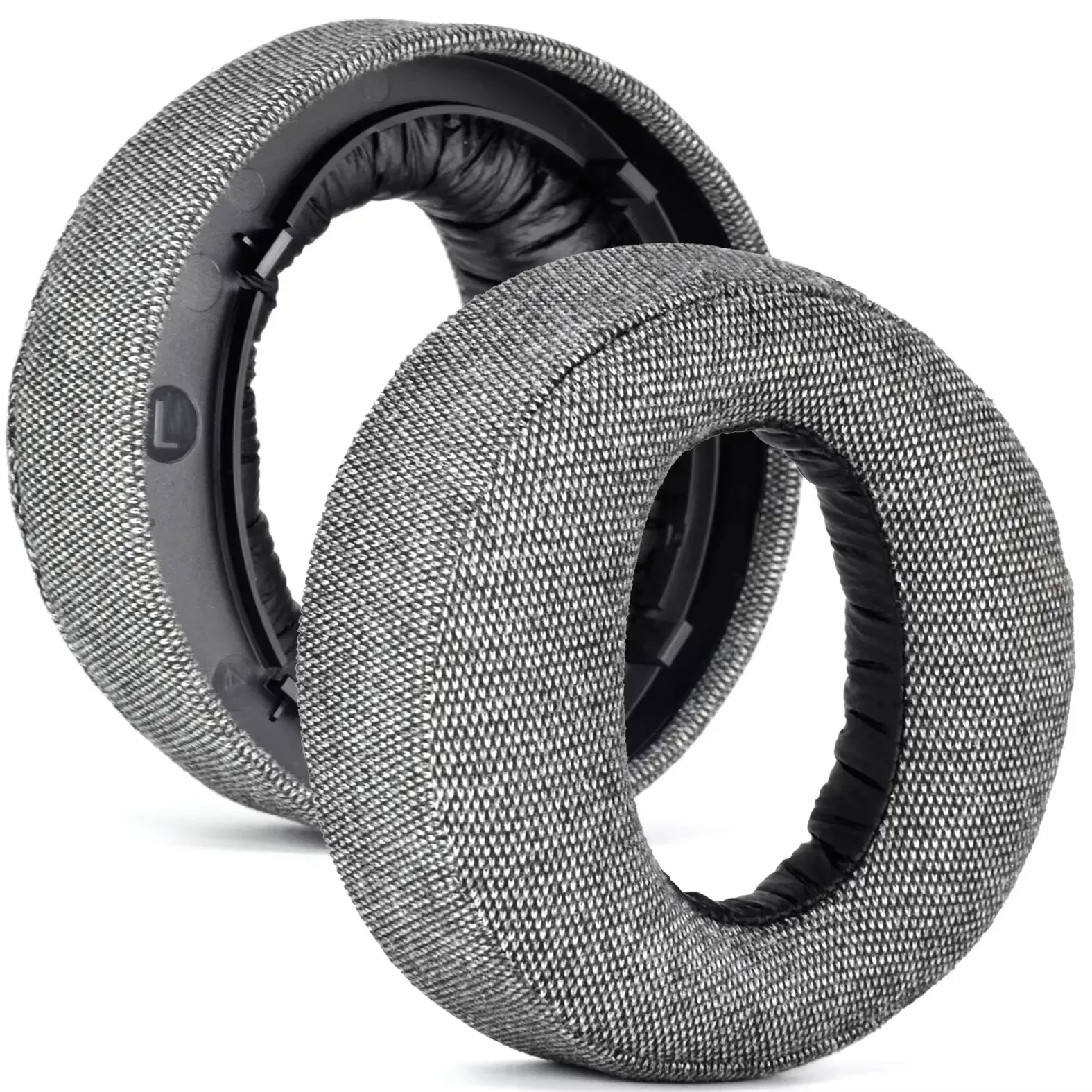 Coussinets d'oreille de rechange, coussinets en mousse à mémoire de forme, pour casque sans fil Sony PlayStation PS5 Pulse 3D, avec gel rafraîchissant 9