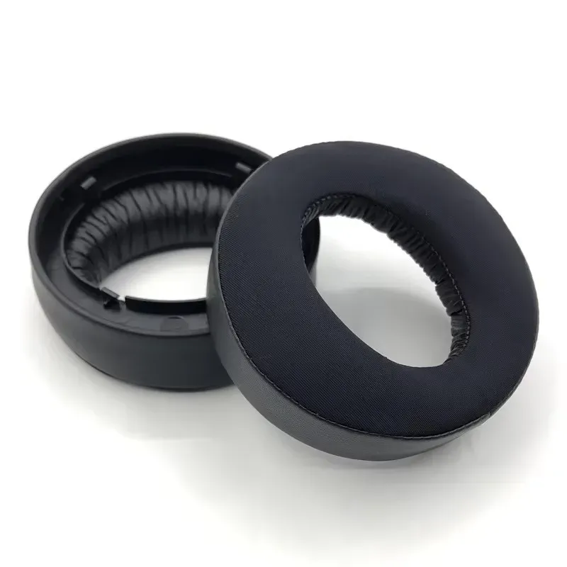 Coussinets d'oreille de rechange, coussinets en mousse à mémoire de forme, pour casque sans fil Sony PlayStation PS5 Pulse 3D, avec gel rafraîchissant 11
