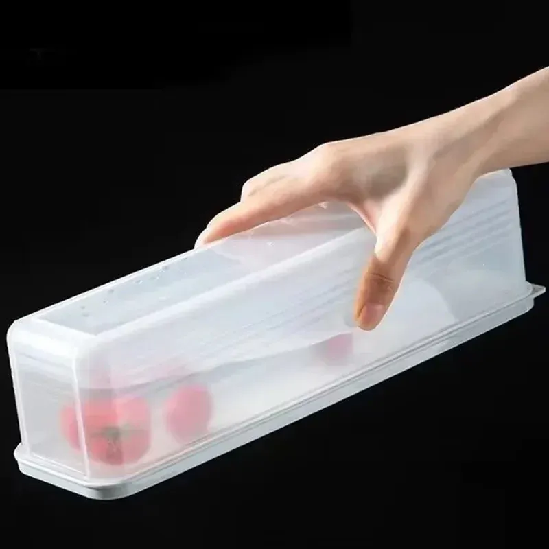 Solution de rangement pour réfrigérateur