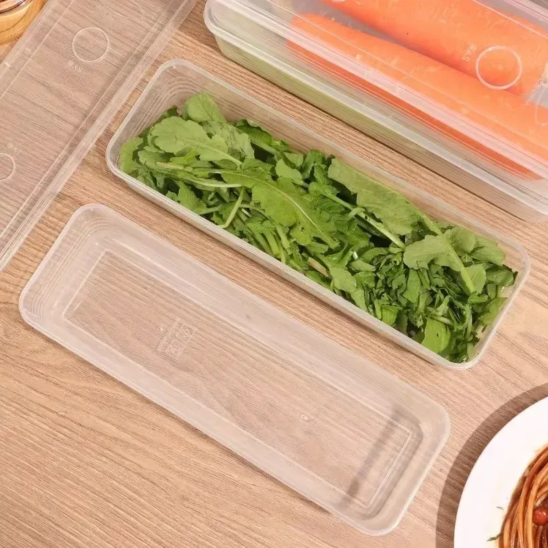 Rangement pratique au réfrigérateur