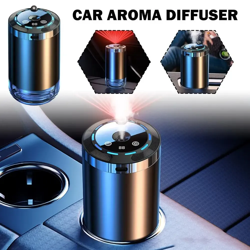Diffuseur d'air pour voiture, détail du design