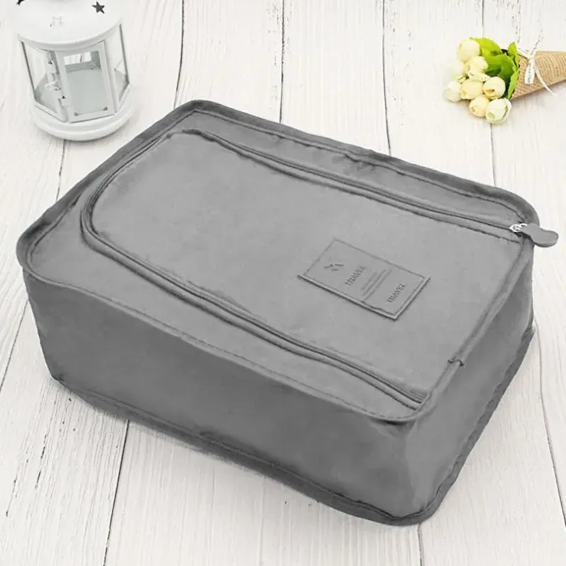 Organisateur de voyage compact