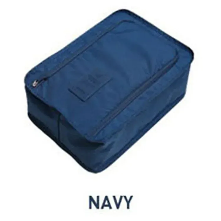 Sac de rangement pliable et étanche pour chaussures de voyage 8