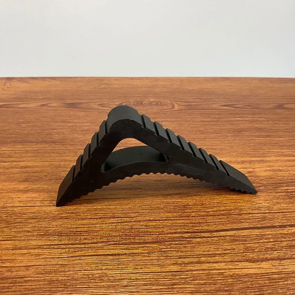Butoir de porte dans un intérieur