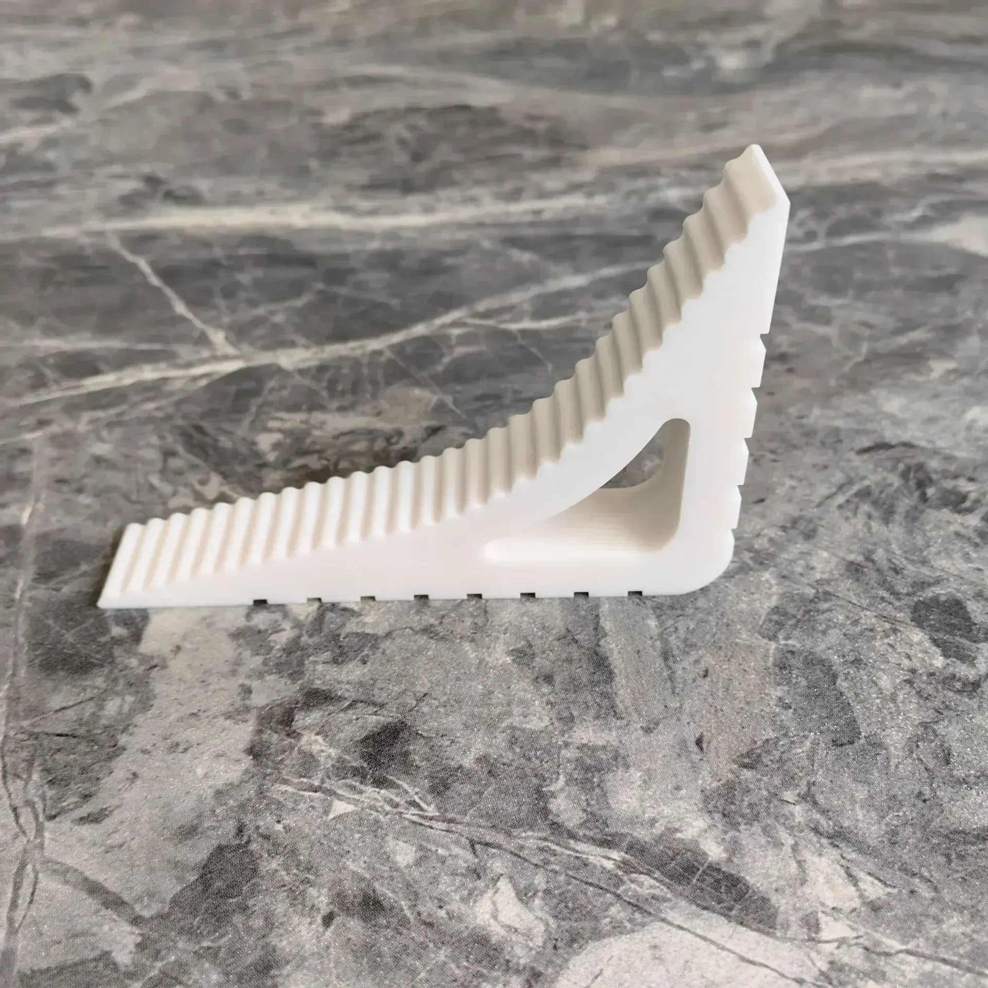 Butoir de porte en caoutchouc réutilisable pour sol, limiteur de fenêtre anti-collision pour maison et bureau 9