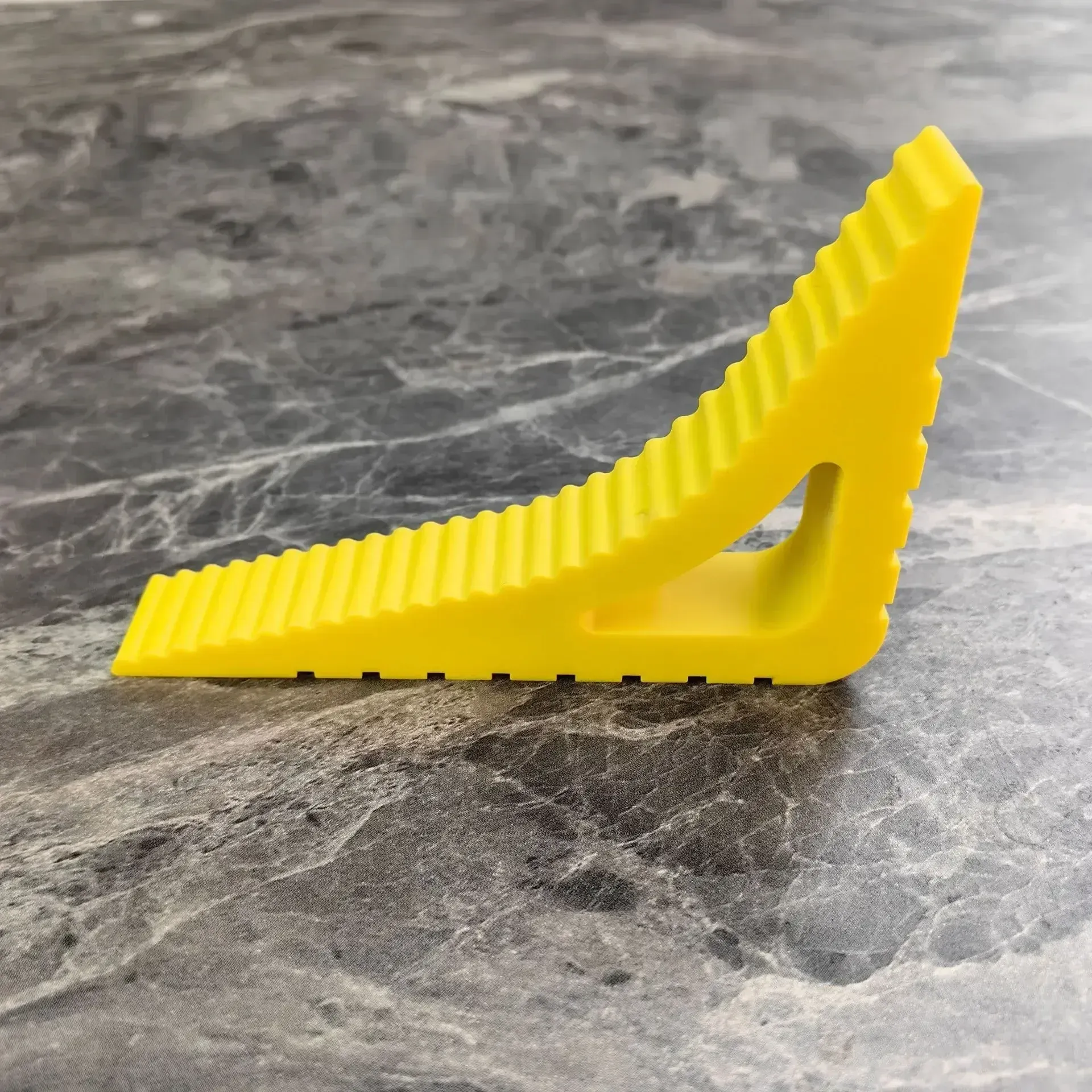 Butoir de porte en caoutchouc réutilisable pour sol, limiteur de fenêtre anti-collision pour maison et bureau 8