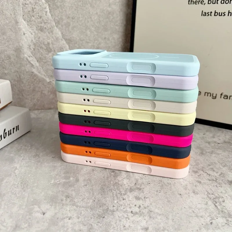 Charge sans fil avec accessoire MagSafe