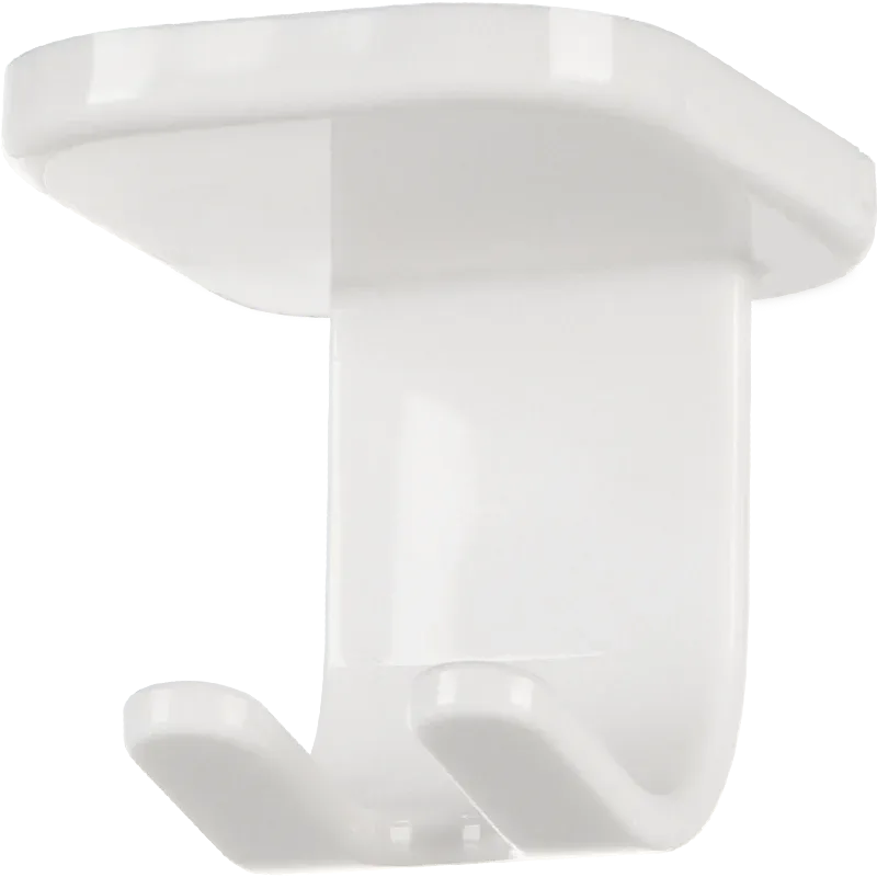 Support mural auto-adhésif et détachable pour brosse à dents électrique, pour salle de bain 7