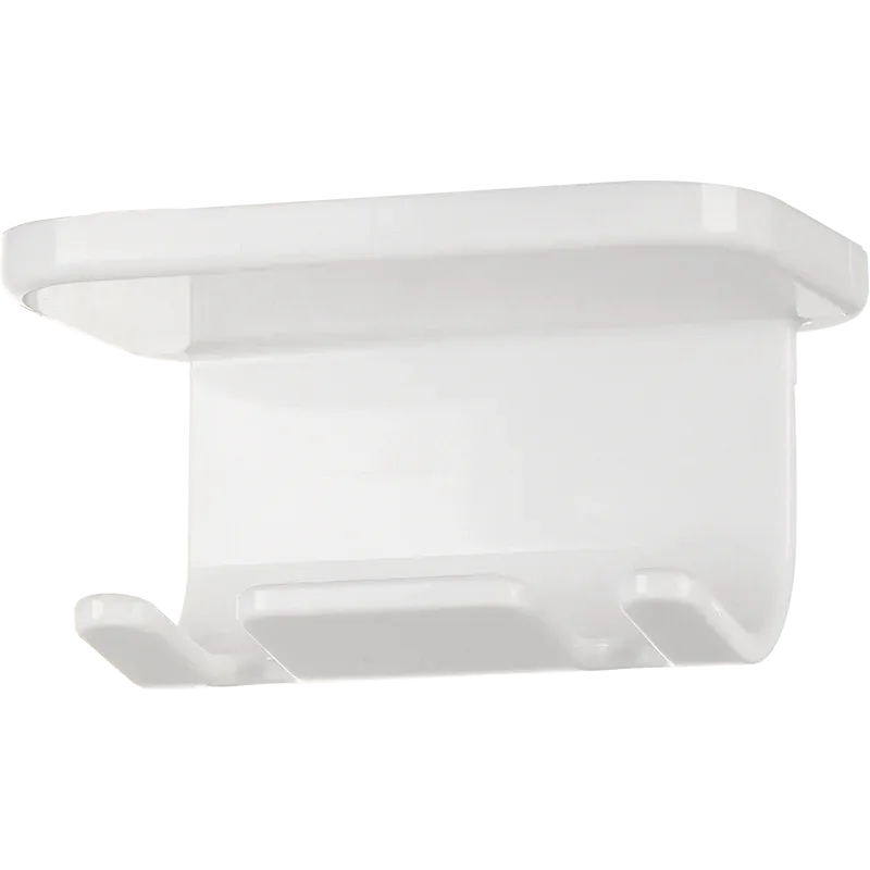 Support mural auto-adhésif et détachable pour brosse à dents électrique, pour salle de bain 8