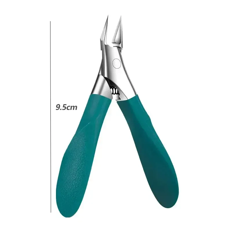 Coupe-ongles, finitions et détails
