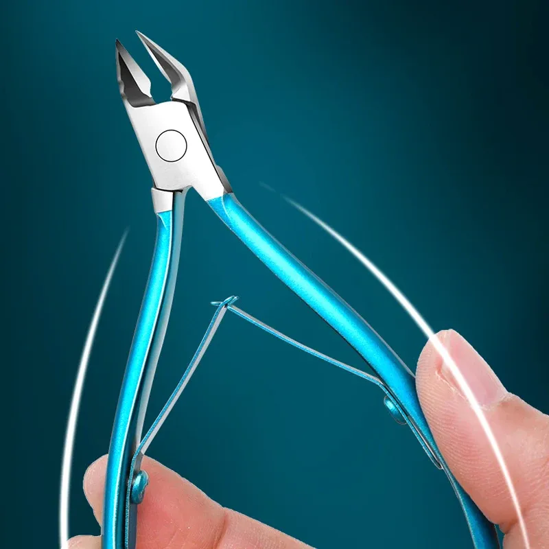 Prise en main du coupe-ongles