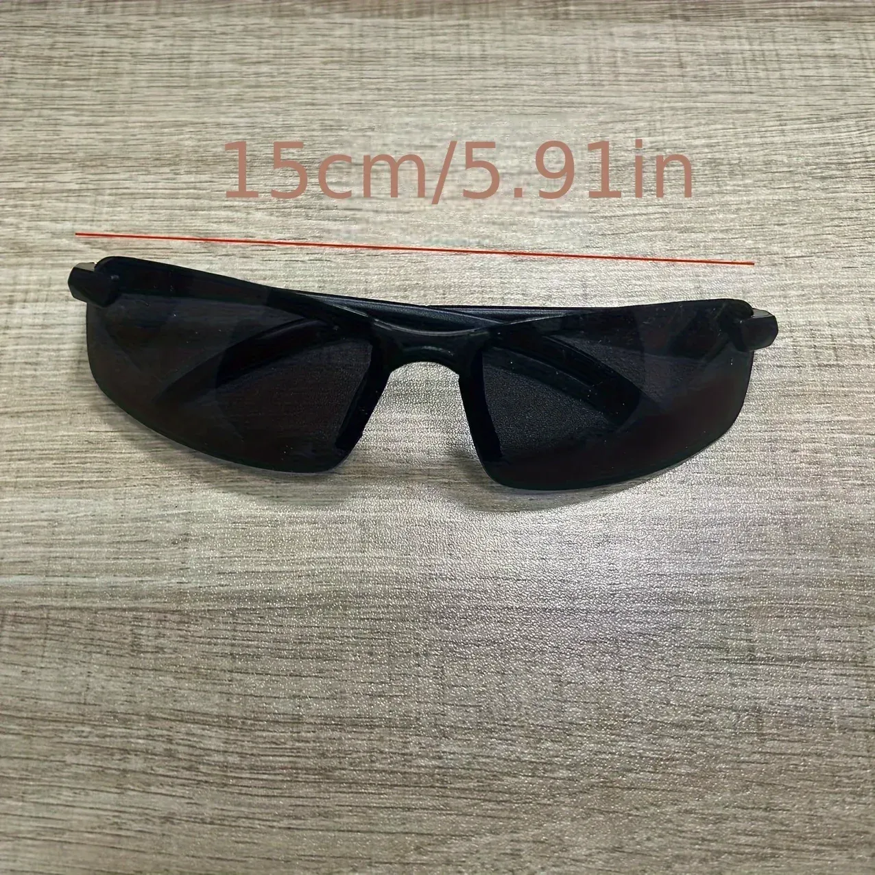 Lunettes de soleil polarisées jour et nuit, résistantes aux rayures, protection UV 2