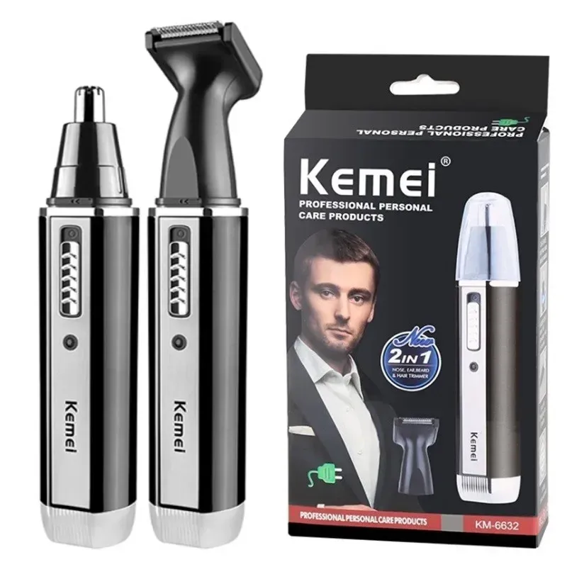 Tondeuse Kemei rendu final
