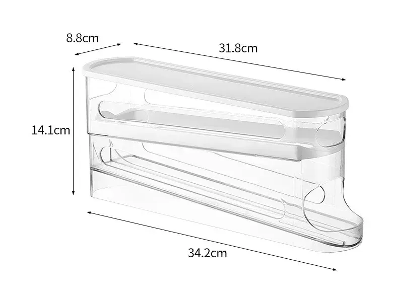 Espace de rangement optimisé