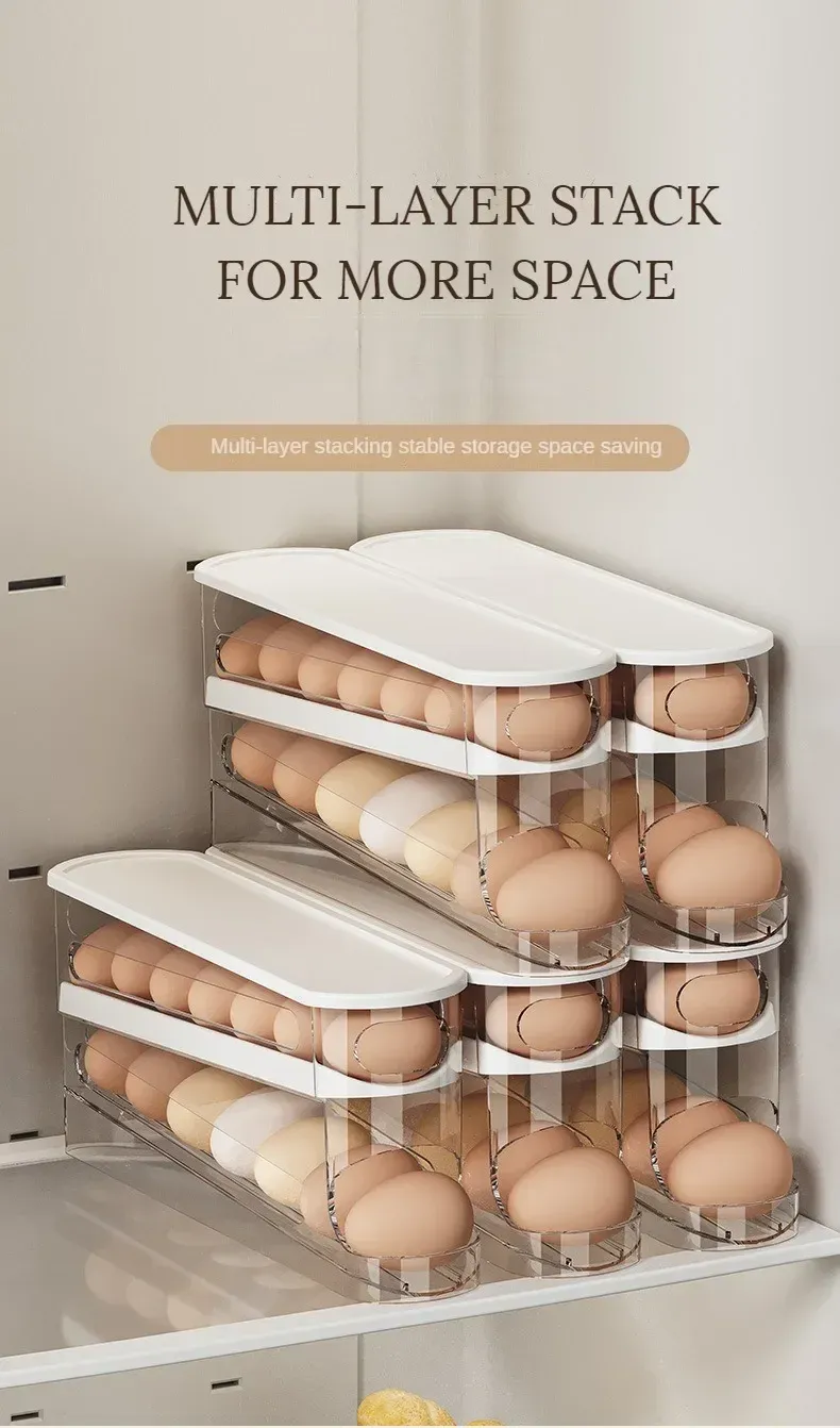 Présentation du distributeur d'œufs