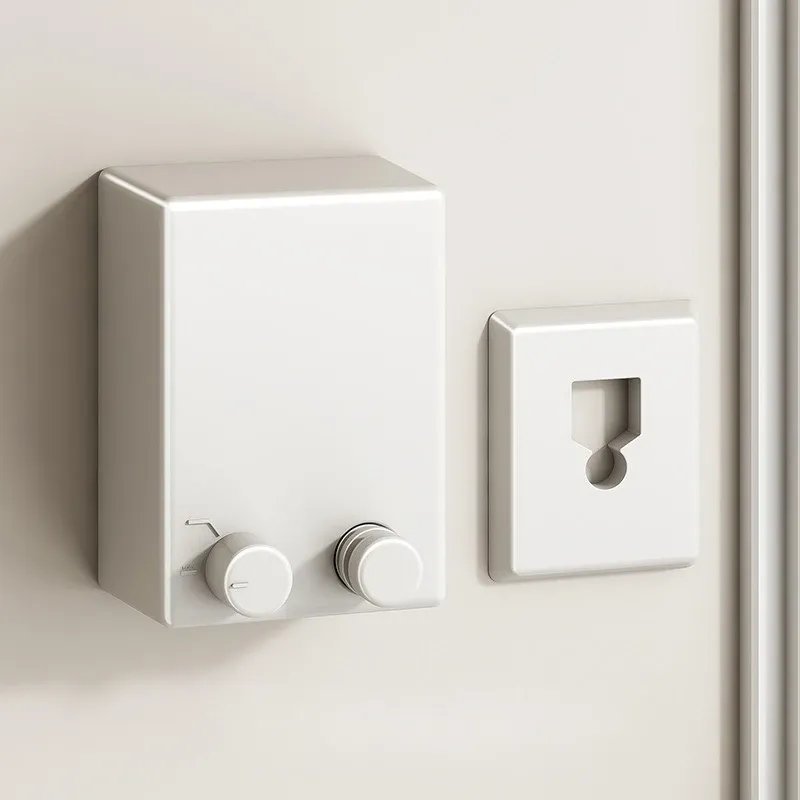 Corde à linge rétractable double ligne murale, séchage invisible pour balcon 10