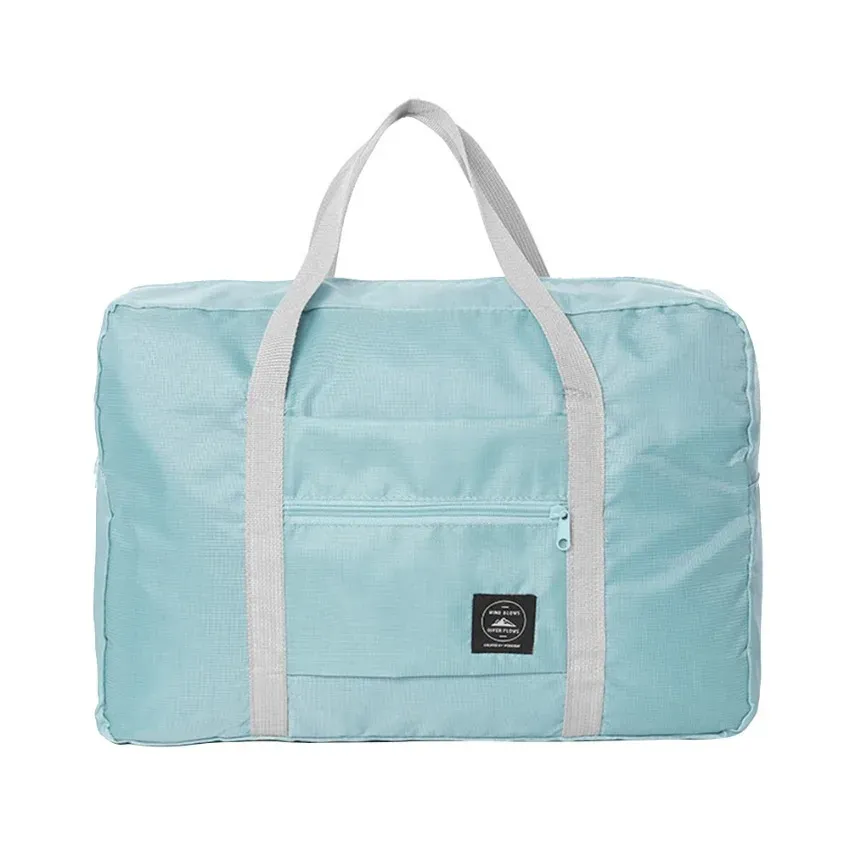 Sac de voyage et de sport pliable, grande capacité et léger 10