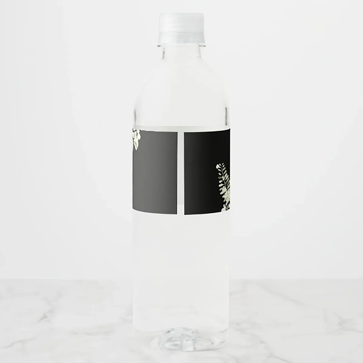 Étiquettes personnalisées pour bouteilles d'eau de mariage, lot de 30 5