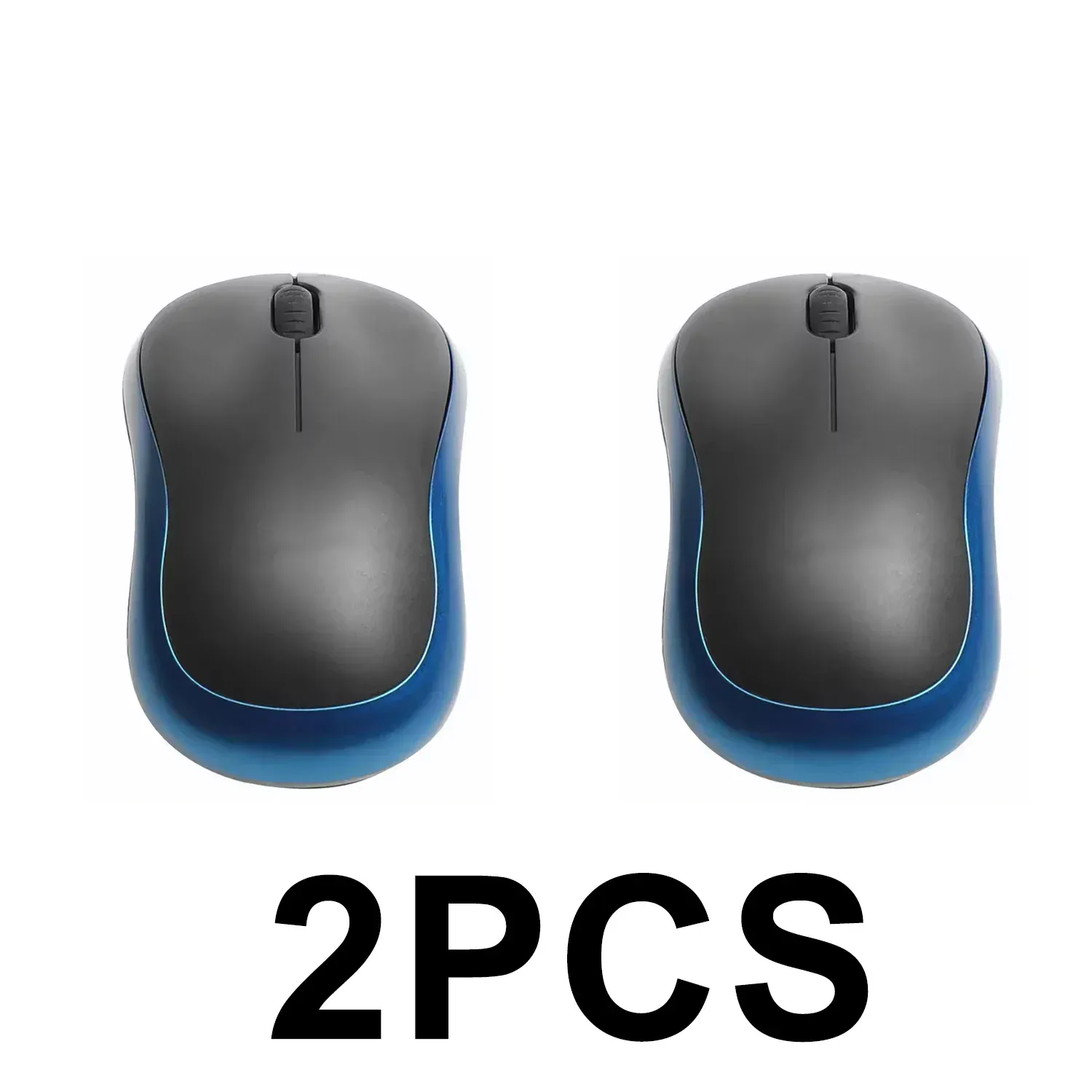 Souris sans fil M185 Mini, confortable et portable, 1000 DPI, 2,4 GHz avec mini-récepteur USB pour PC et ordinateur portable 10