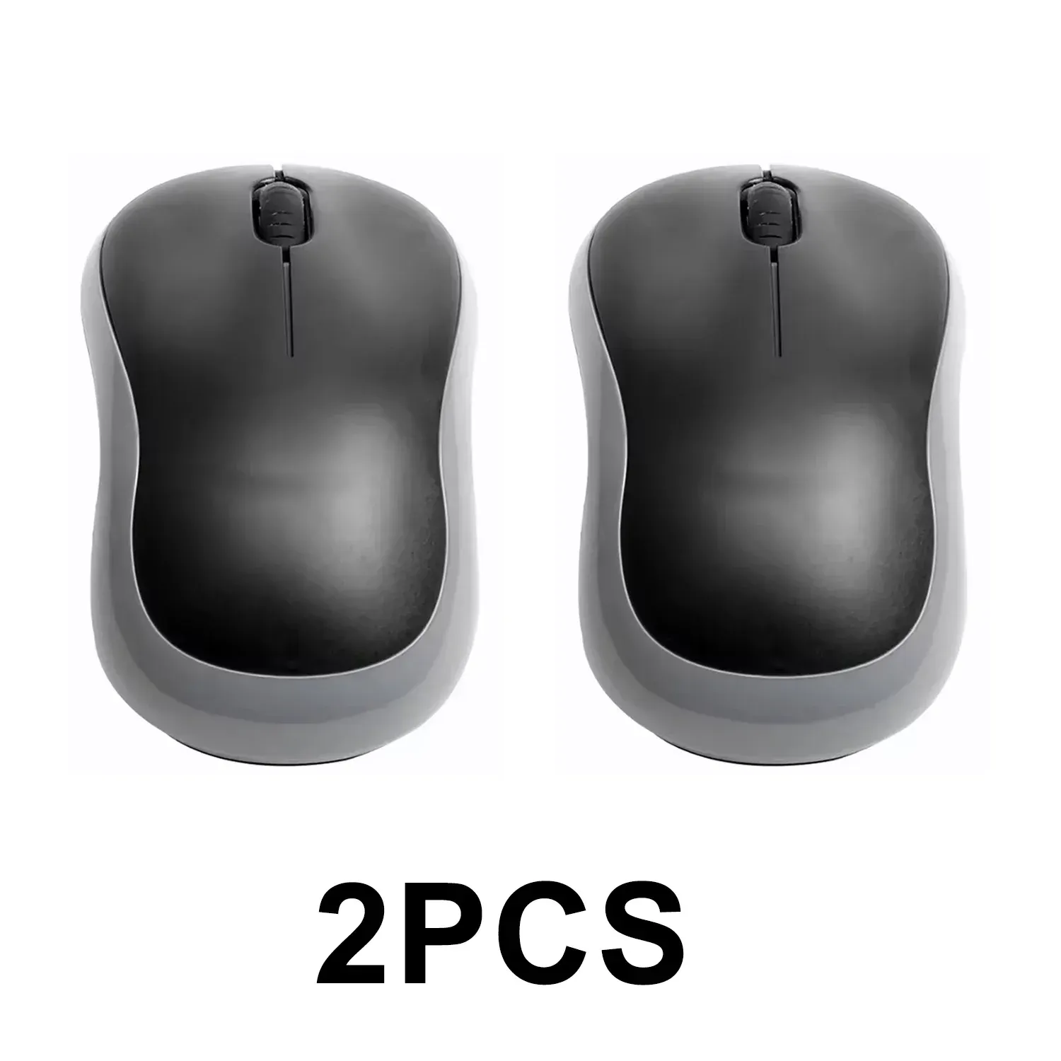 Souris sans fil M185 Mini, confortable et portable, 1000 DPI, 2,4 GHz avec mini-récepteur USB pour PC et ordinateur portable 12