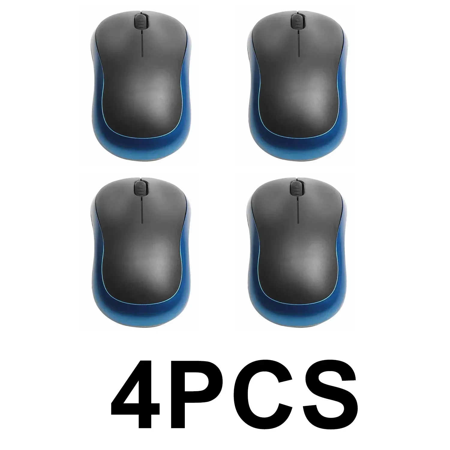 Souris sans fil M185 Mini, confortable et portable, 1000 DPI, 2,4 GHz avec mini-récepteur USB pour PC et ordinateur portable 13