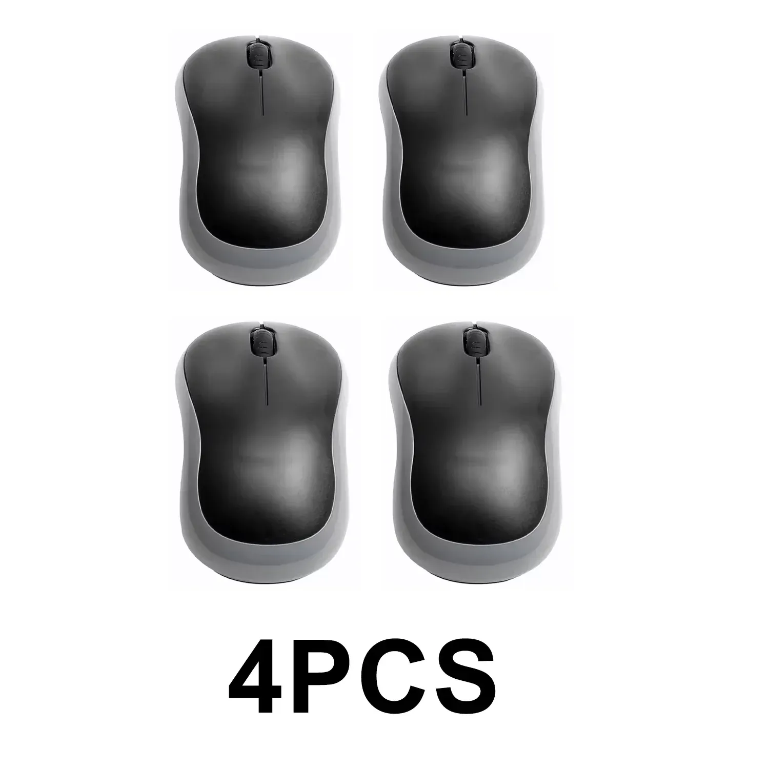 Souris sans fil M185 Mini, confortable et portable, 1000 DPI, 2,4 GHz avec mini-récepteur USB pour PC et ordinateur portable 15