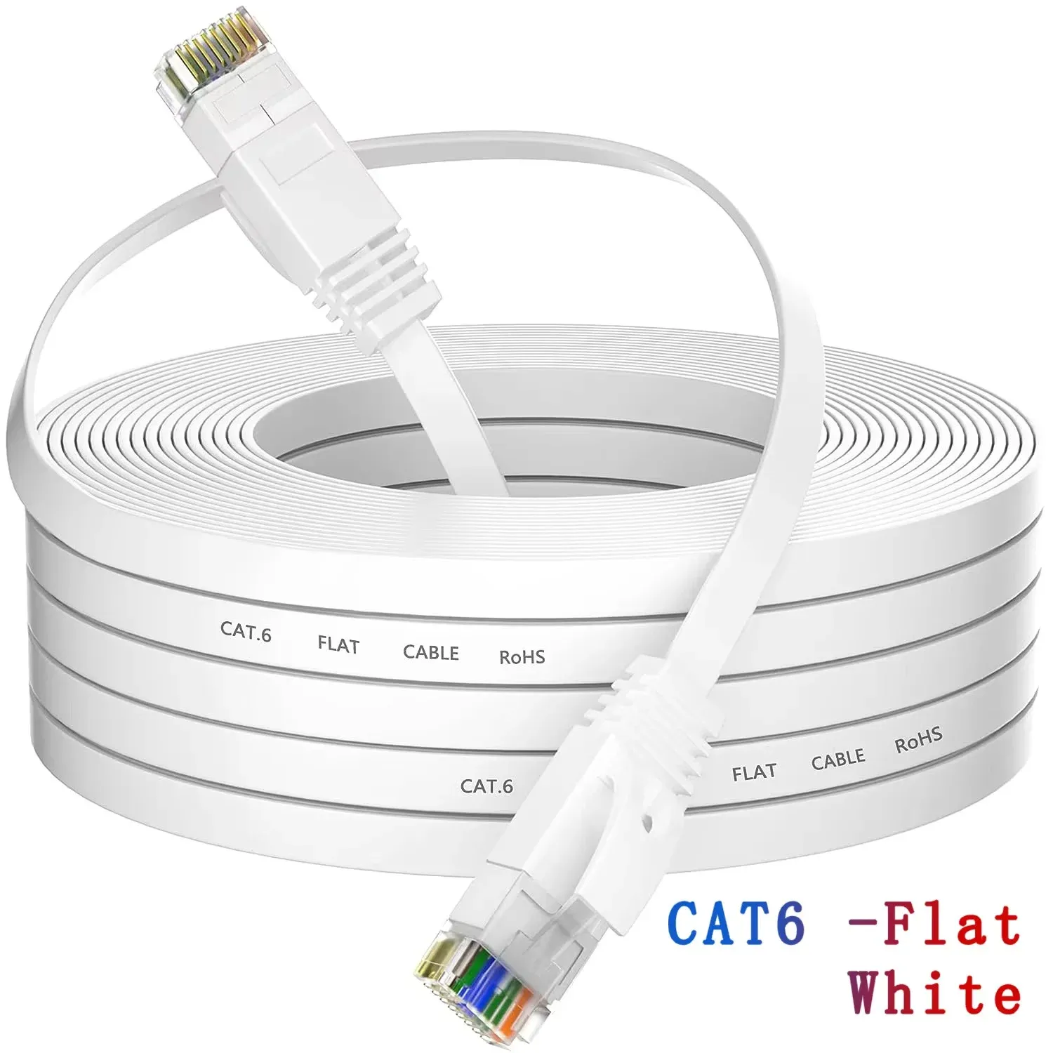 Câble Ethernet Cat 6 - présentation