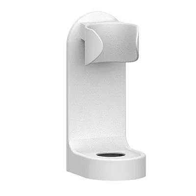 Porte-brosse à dents électrique sans trace pour salle de bain, support mural compatible avec la plupart des modèles 7