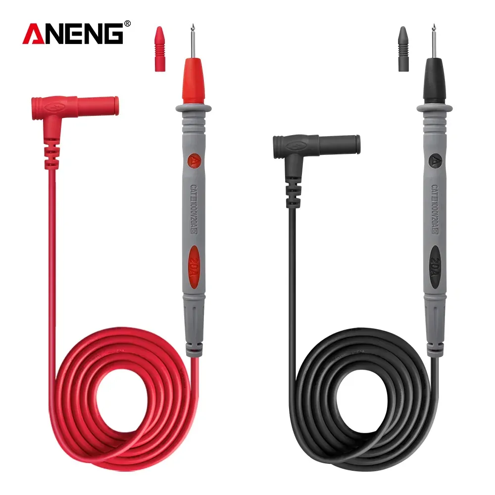 Sonde de test avec accessoires