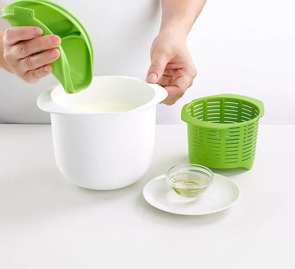 Accessoires du fromage frais