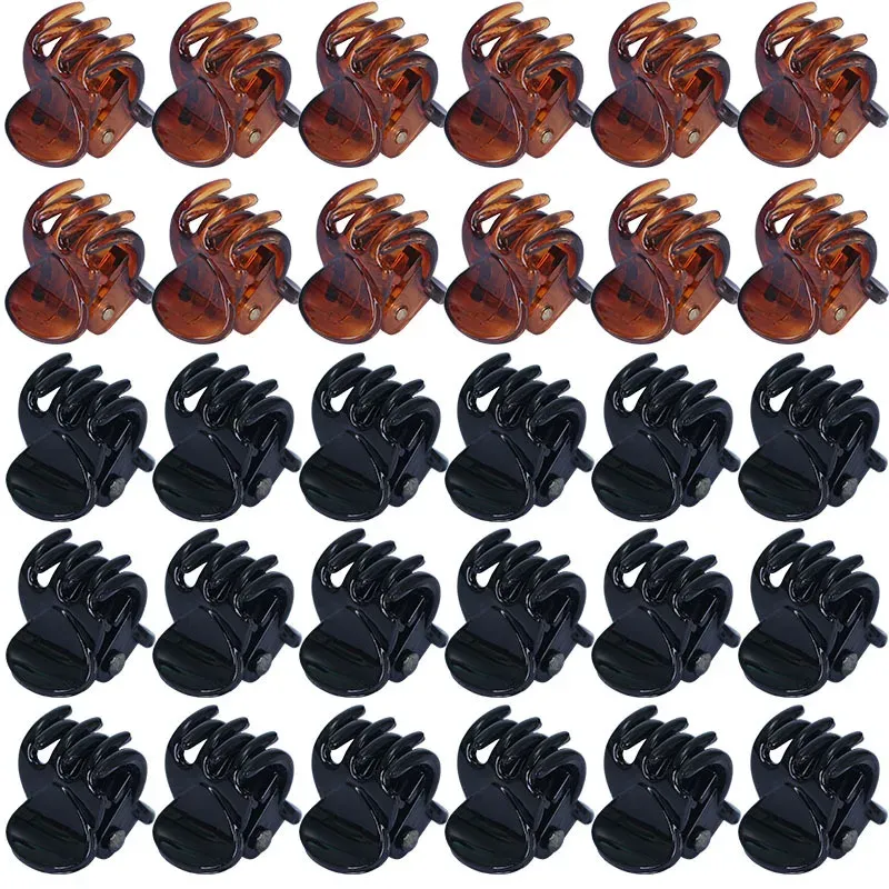 Détail des pinces mini griffes
