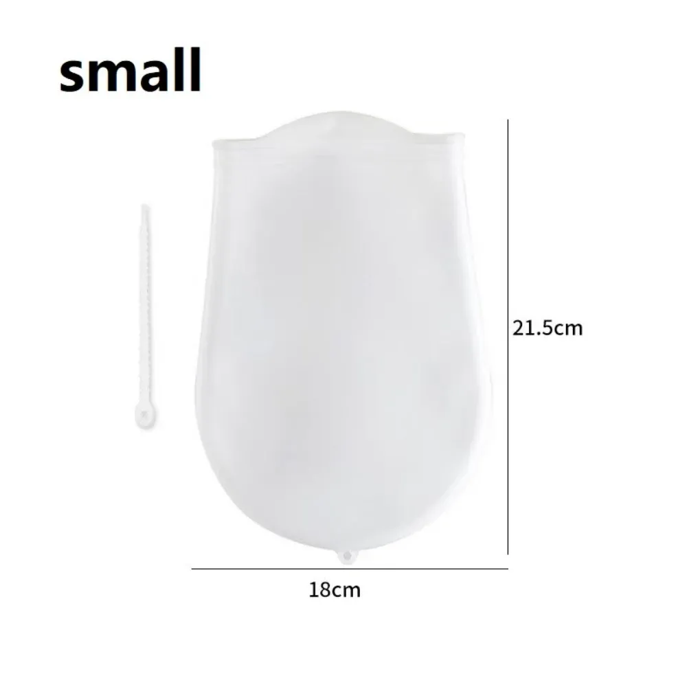 Sac à pétrir en silicone de qualité alimentaire pour pain, pâtisseries, pizzas et tortillas 9
