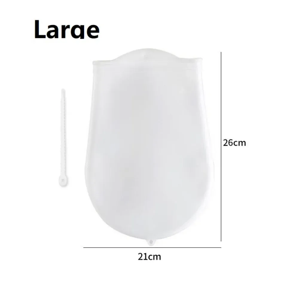 Sac à pétrir en silicone de qualité alimentaire pour pain, pâtisseries, pizzas et tortillas 8