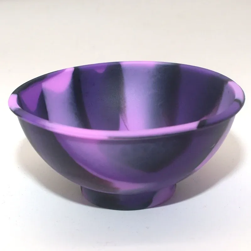 Bol en silicone pour la maison, lot de 2, 67 mm et 50 mm, multicolore, accessoires pour fumeurs, rangement cuisine 21