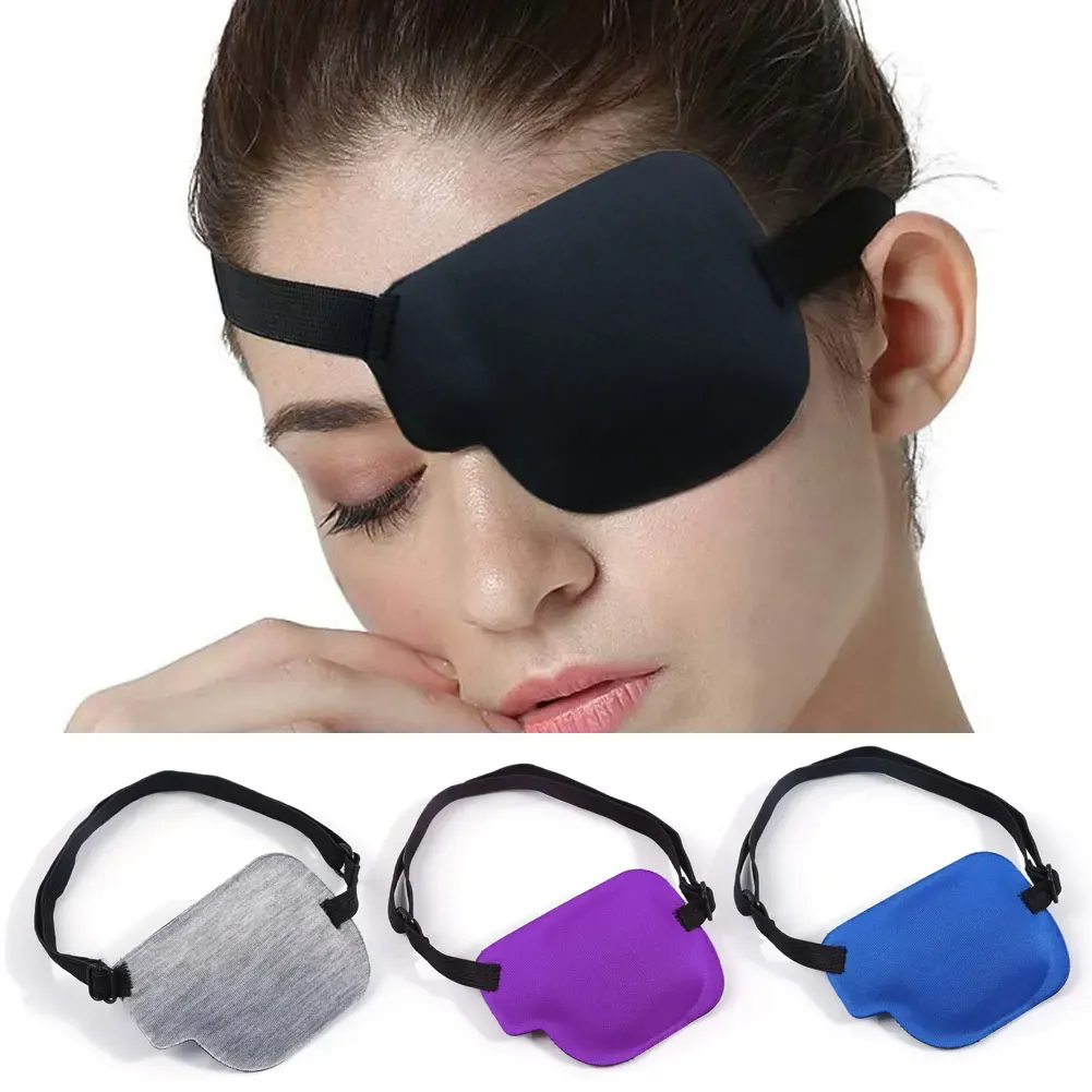 Masque oculaire monoculaire, vue 2