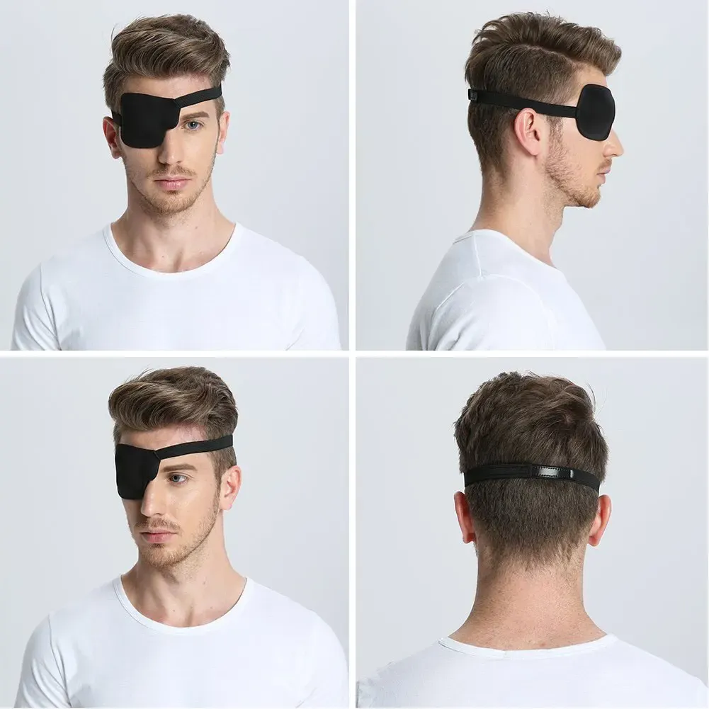 Masque oculaire monoculaire, vue 7