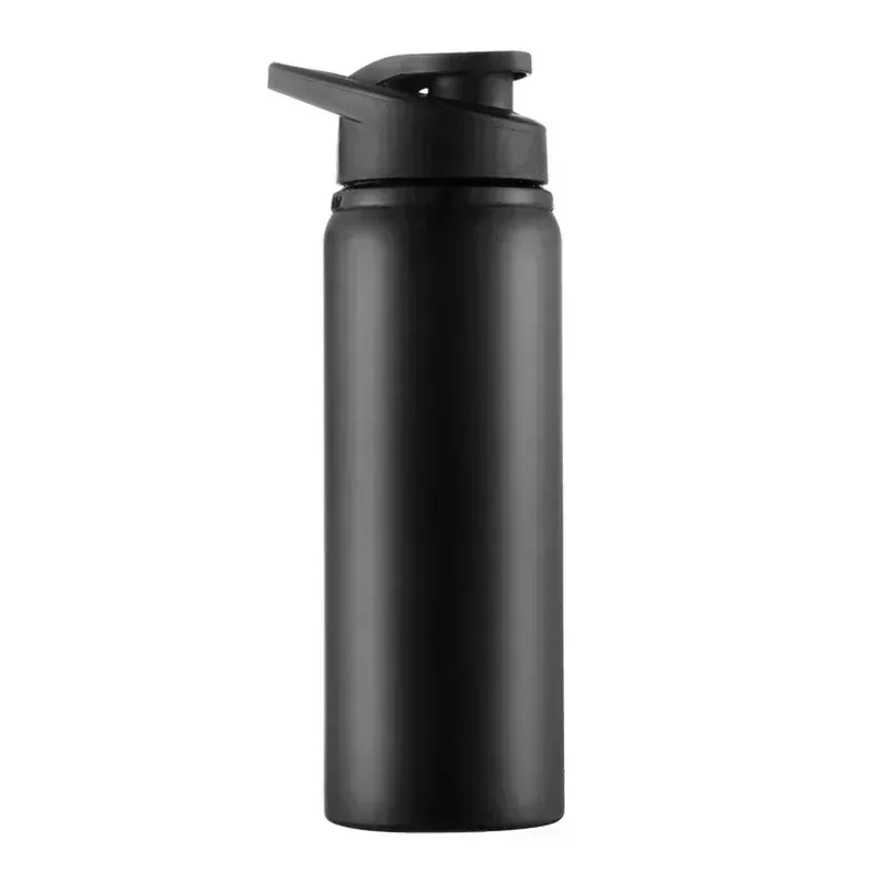 Gourde portable en acier inoxydable pour vélo, sport et voyage 22