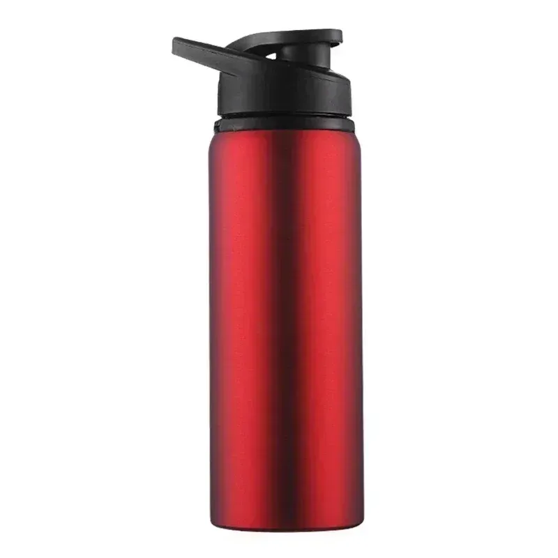 Gourde portable en acier inoxydable pour vélo, sport et voyage 21