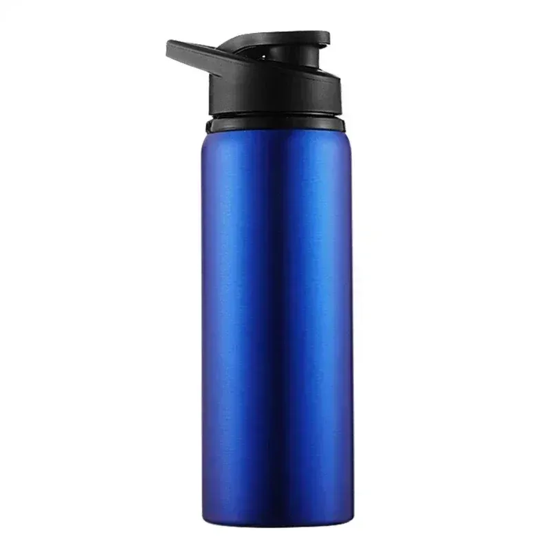 Gourde portable en acier inoxydable pour vélo, sport et voyage 20