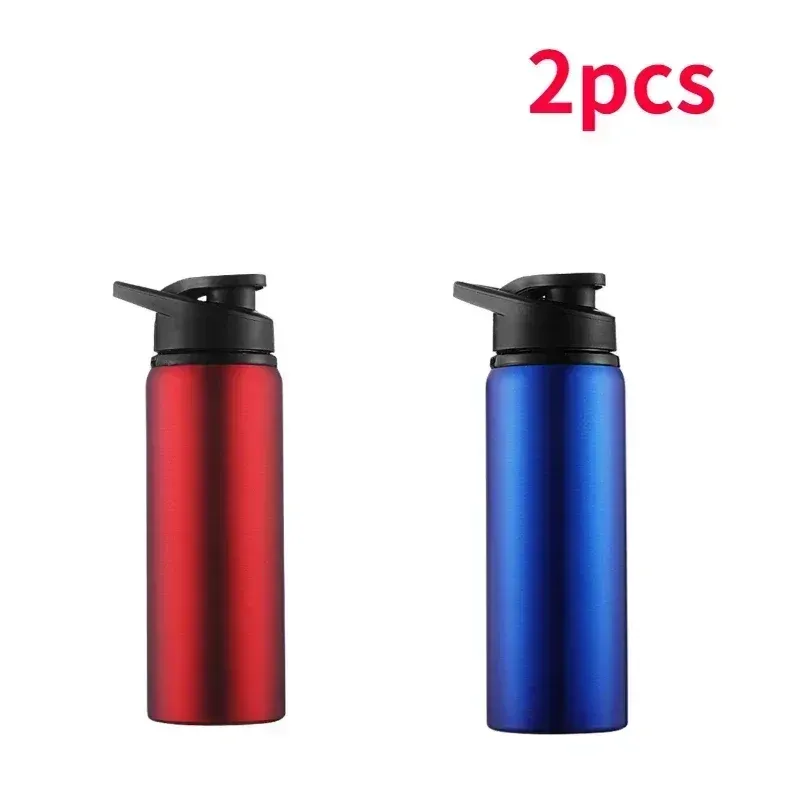 Gourde portable en acier inoxydable pour vélo, sport et voyage 13