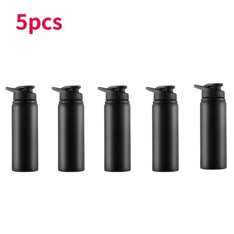 Gourde portable en acier inoxydable pour vélo, sport et voyage 12