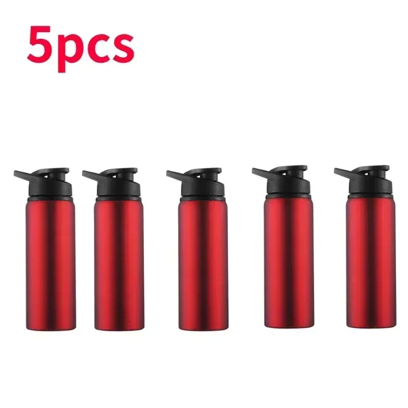 Gourde portable en acier inoxydable pour vélo, sport et voyage 11