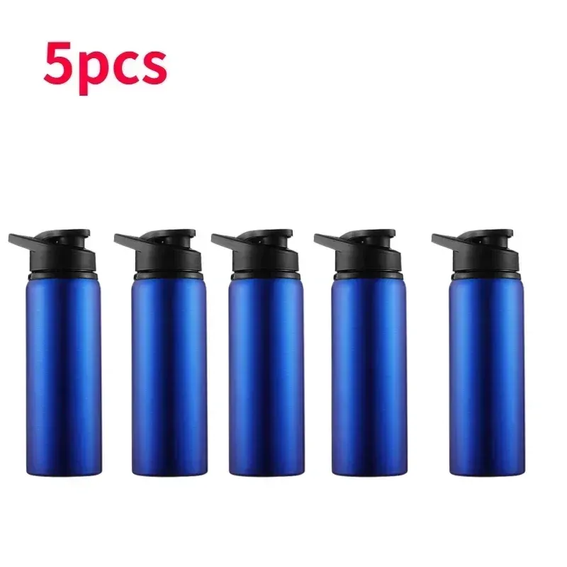 Gourde portable en acier inoxydable pour vélo, sport et voyage 18