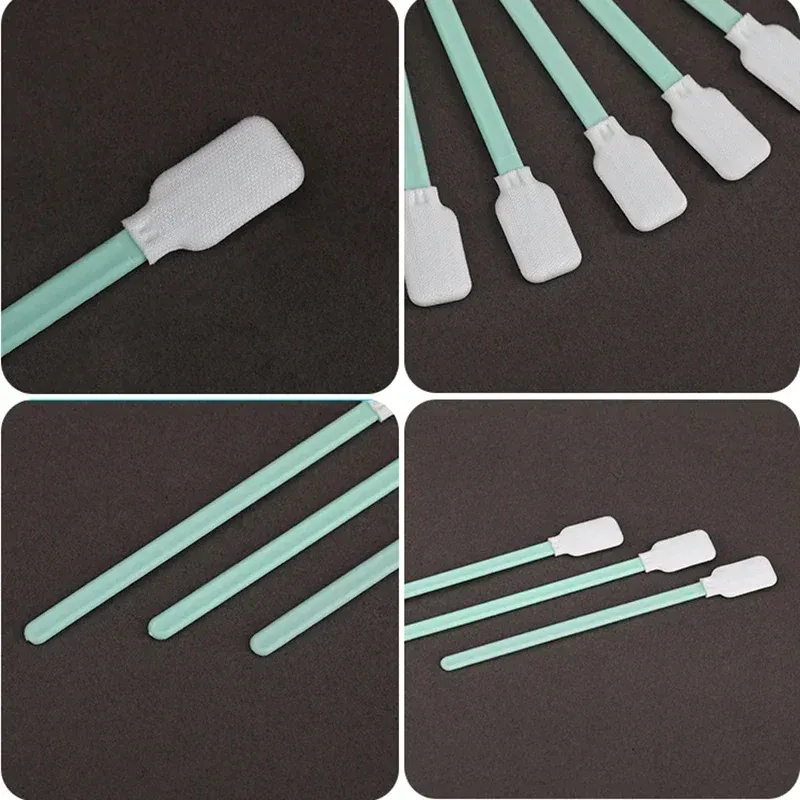 Détail du kit de nettoyage