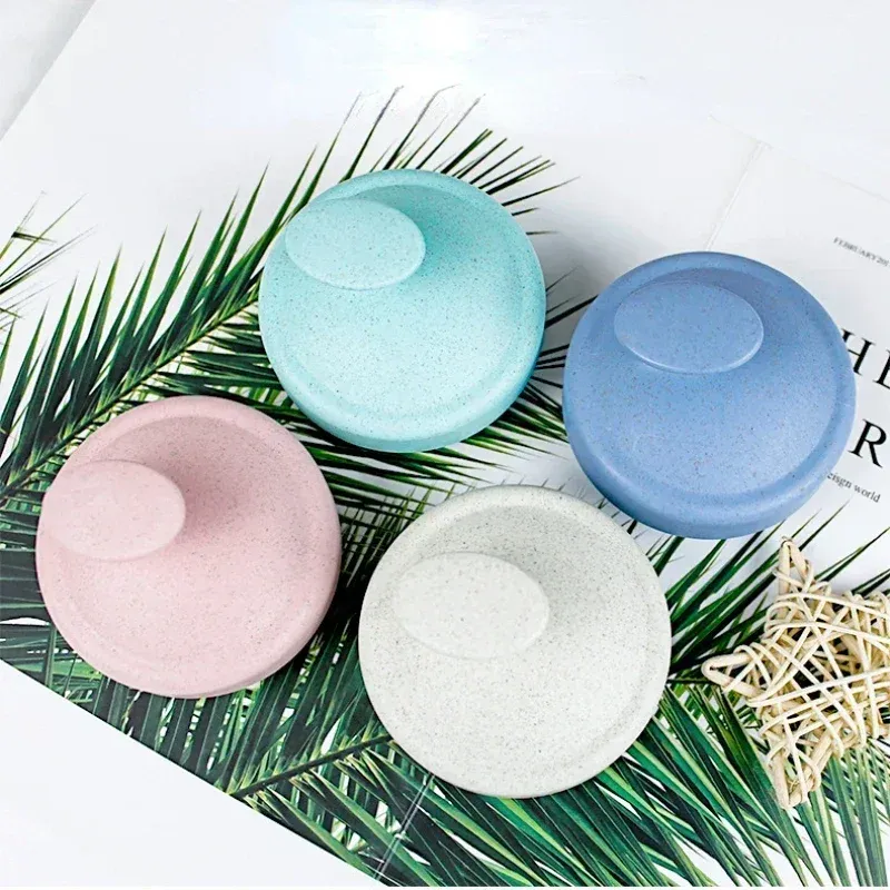 Brosse de massage pour cuir chevelu sec à coussinets rembourrés 2