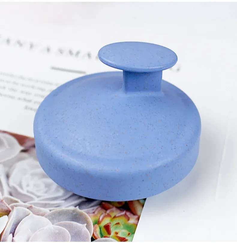 Brosse de massage pour cuir chevelu, côté pratique