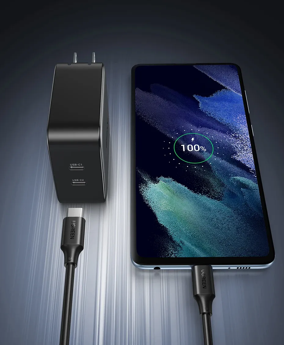Puce électronique intégrée pour une charge stable et sûre