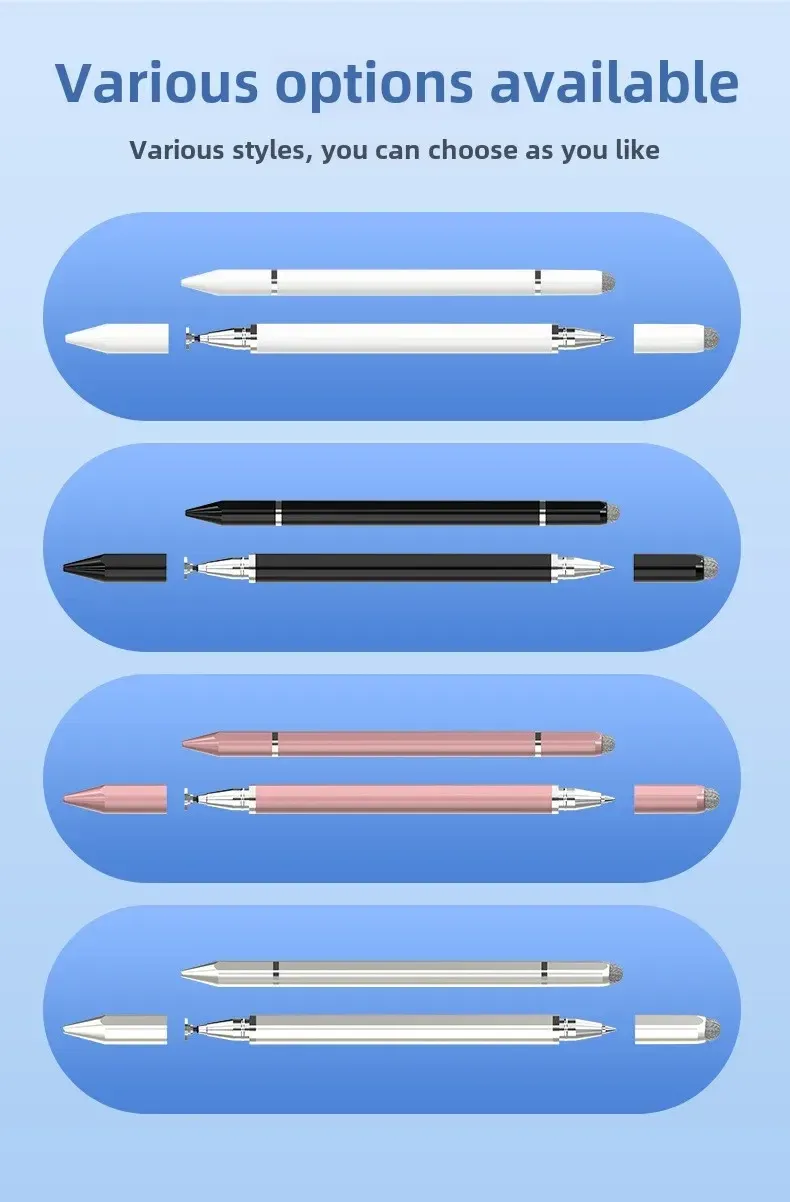 Stylet magnétique, ambiance de création