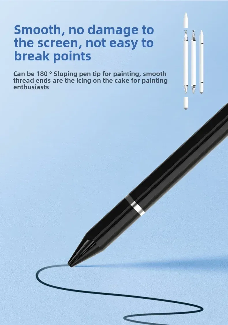 Stylet magnétique, scène d'utilisation
