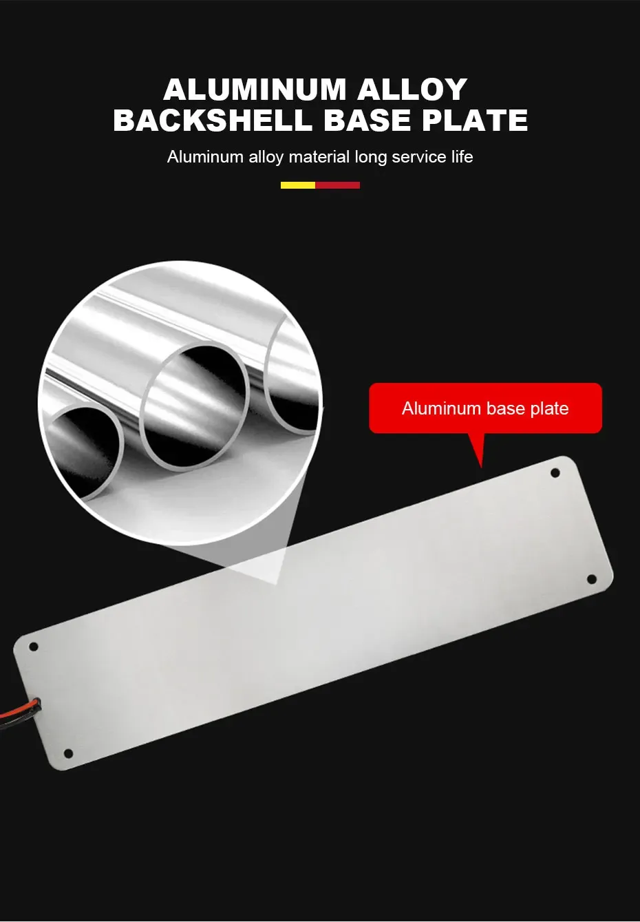 Plafonnier LED BLALION dans l'habitacle